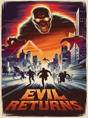 cover image of EVIL RETURNS